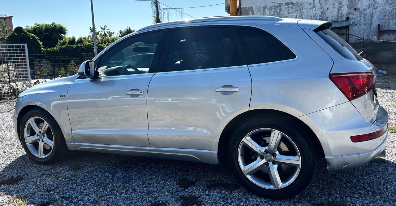 Audi Q5 3.0 V6 TDI quattro S tronic Advanced