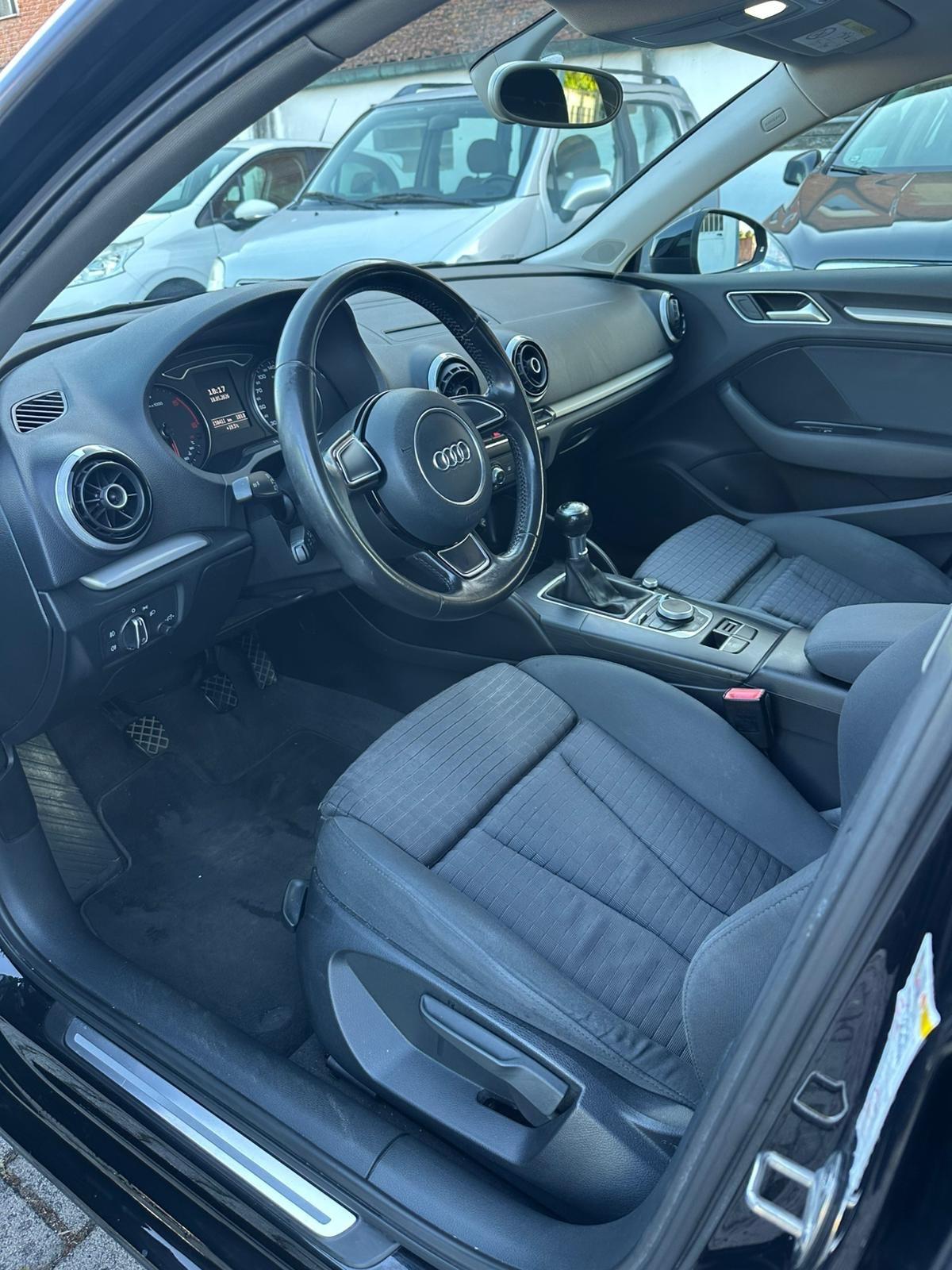 Audi A3 SPB 1.6 TDI Ambition