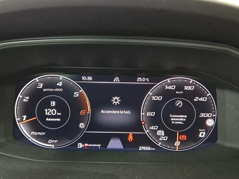 CUPRA FORMENTOR 2.0 TDI SUV