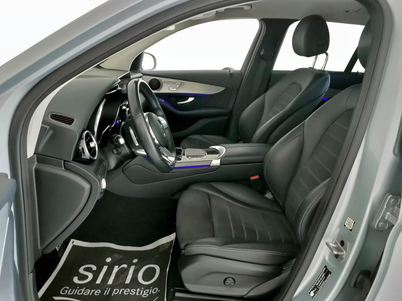 Mercedes-Benz GLC - X253 2019 - GLC 300 de phev (eq-power) Premium 4matic auto