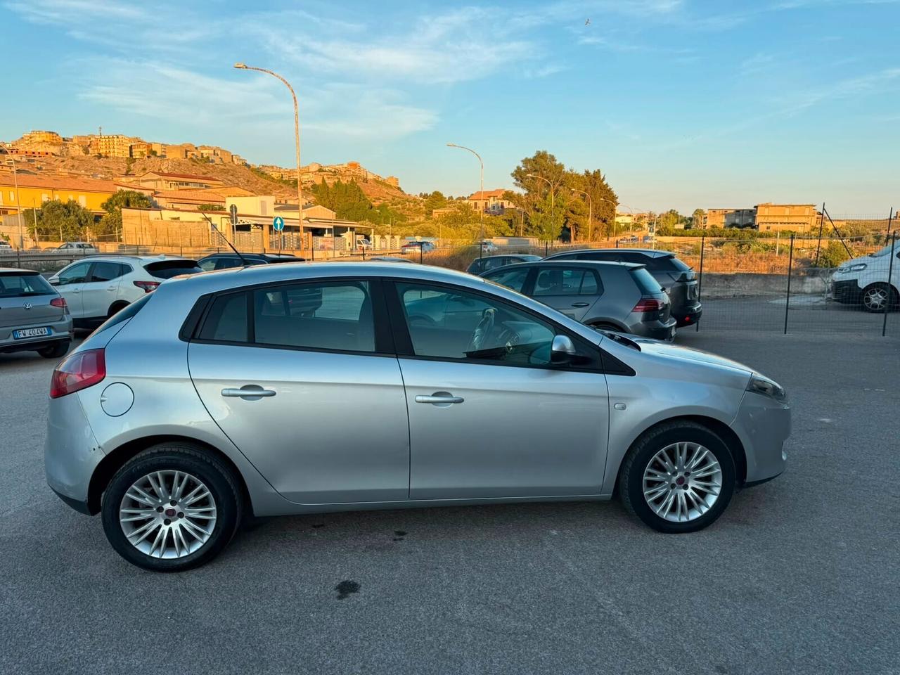 Fiat Bravo 1.6 MJT 120 CV DPF Dualogic Emotion