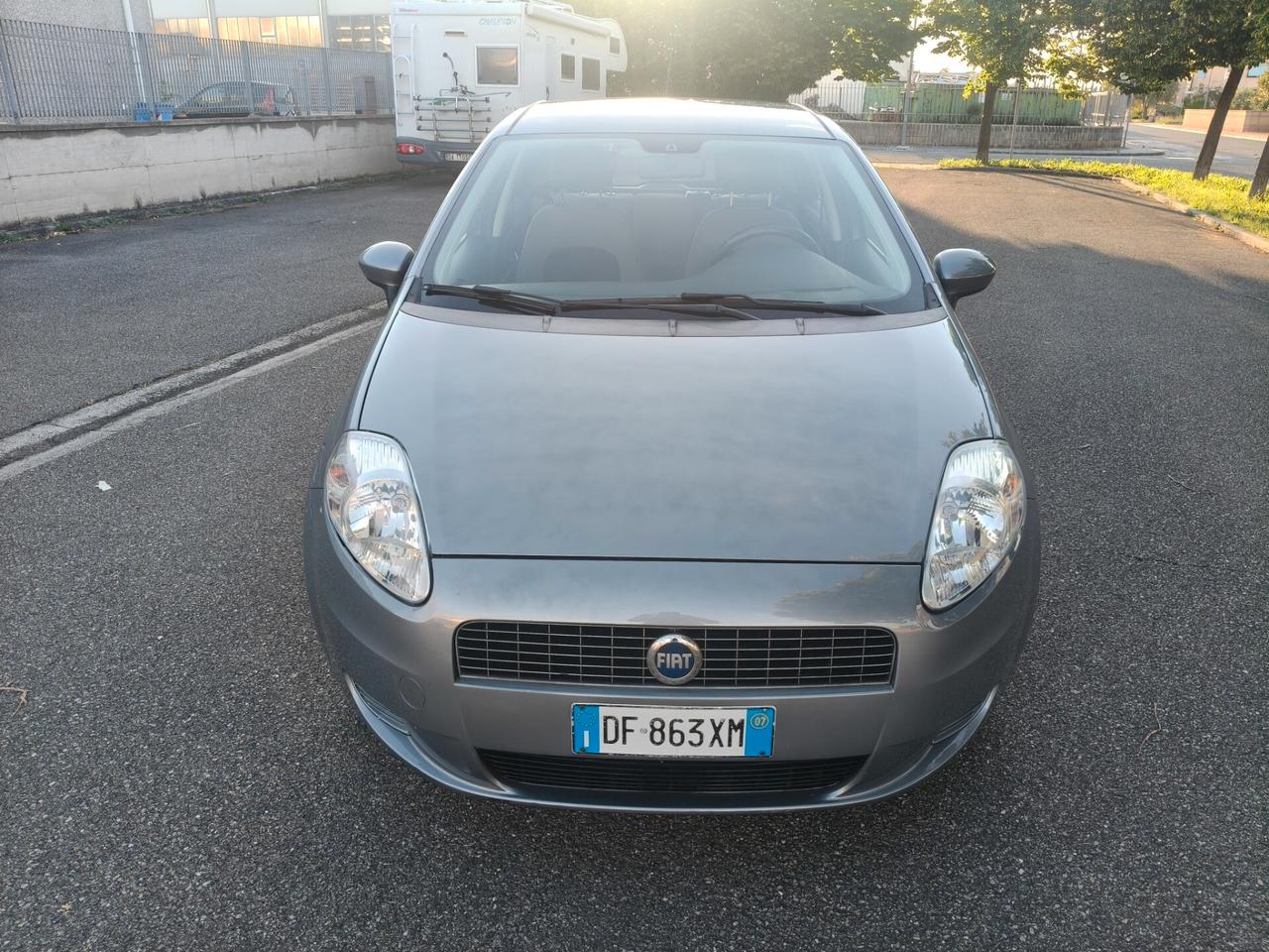 Fiat Grande Punto 1.2 5 porte SOLO 78.000 KM