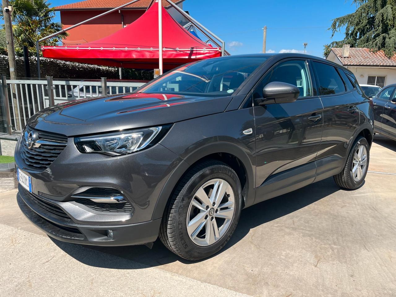 Opel Grandland X 1.5 diesel Ecotec Start&Stop Business Edition