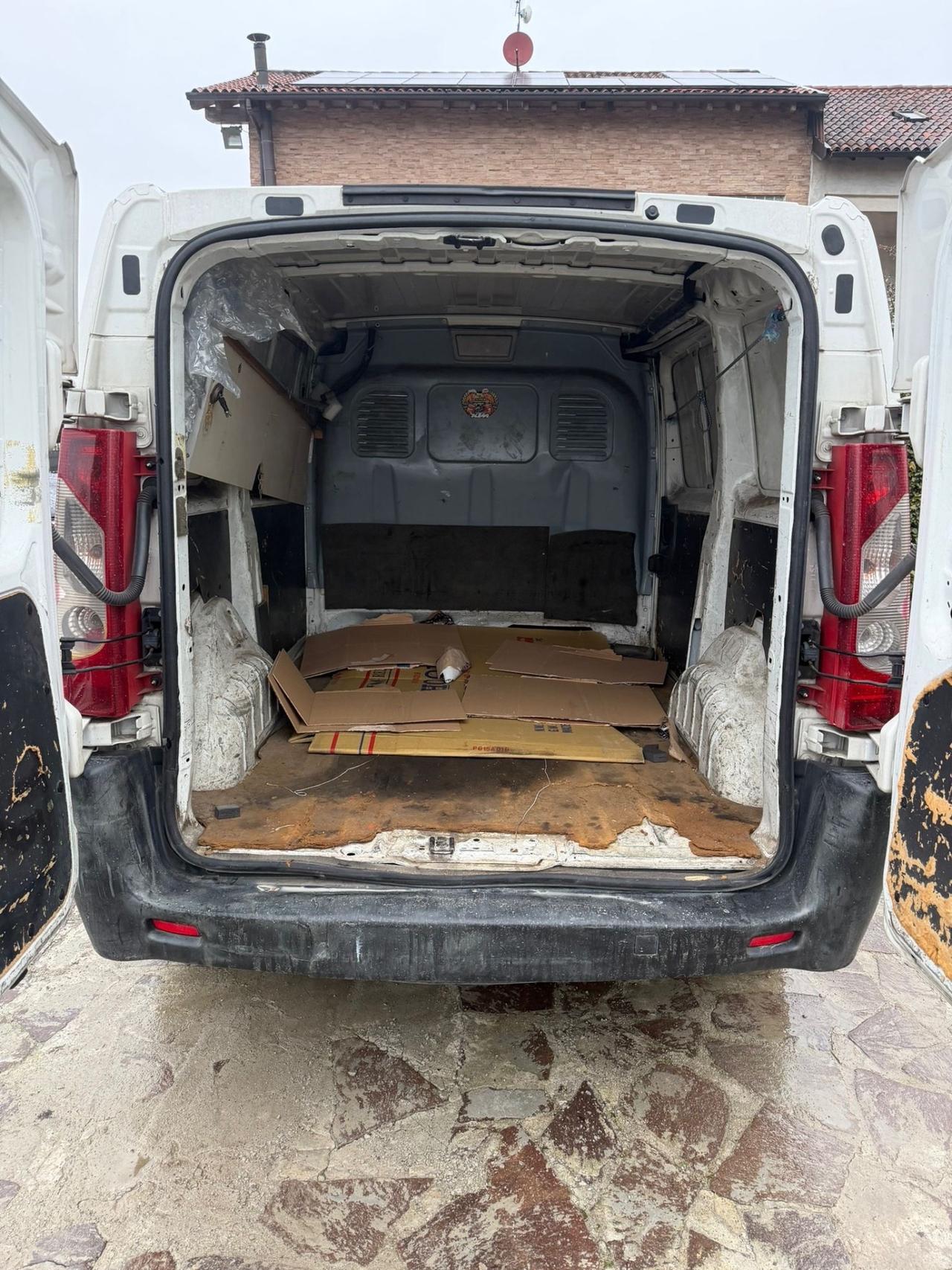 Fiat Scudo 2.0 MJT Furgone . Comfort