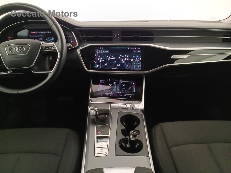 Audi A6 Avant 40 2.0 TDI ultra mHEV Business quattro S tronic