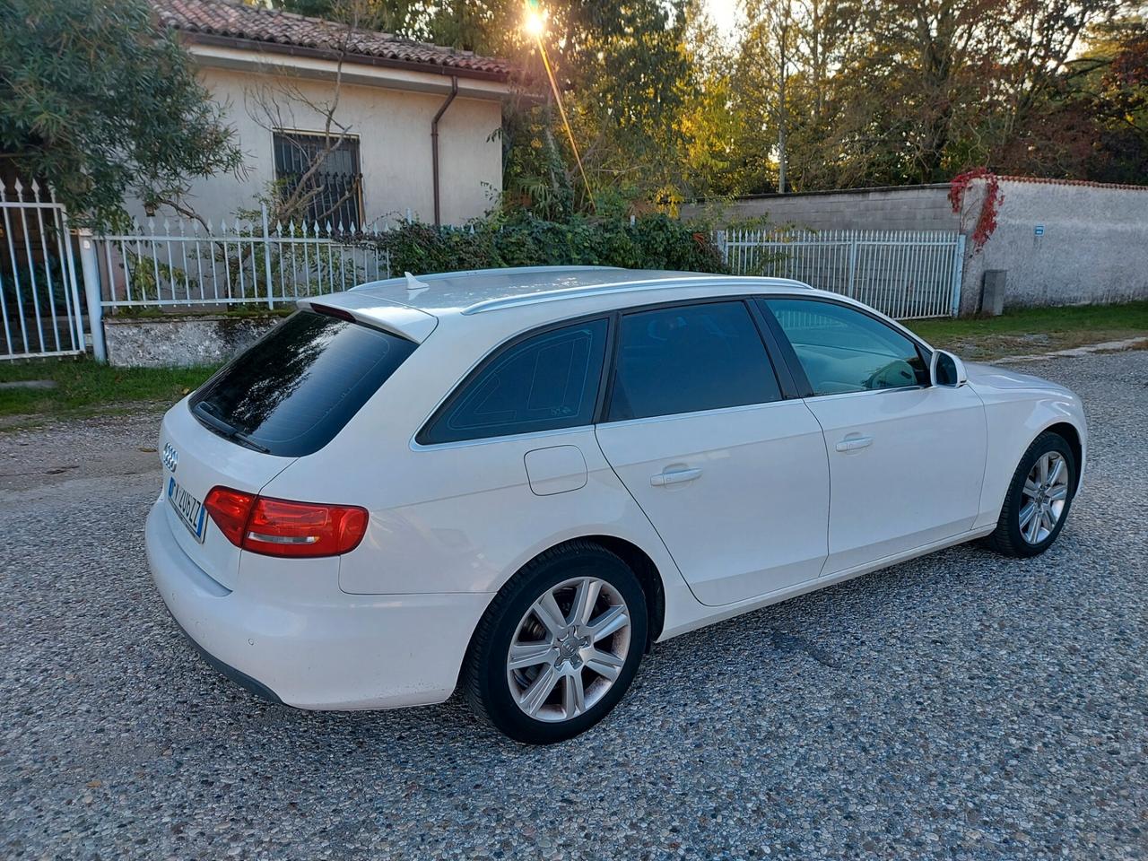 Audi A4 2.0 TDI 143CV F.AP. mult.