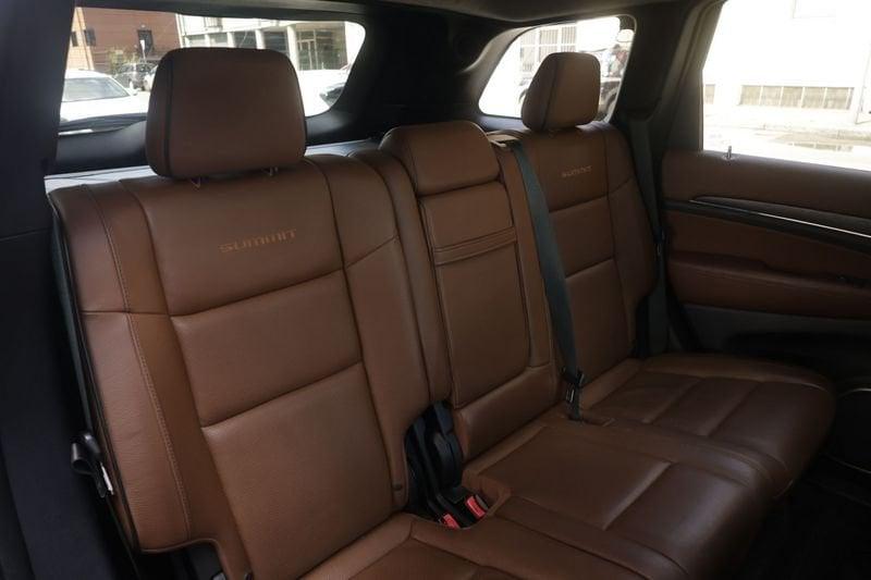 Jeep Grand Cherokee Jeep Grand Cherokee 3.0 V6 CRD 140kW SUMMIT ANNO 2016