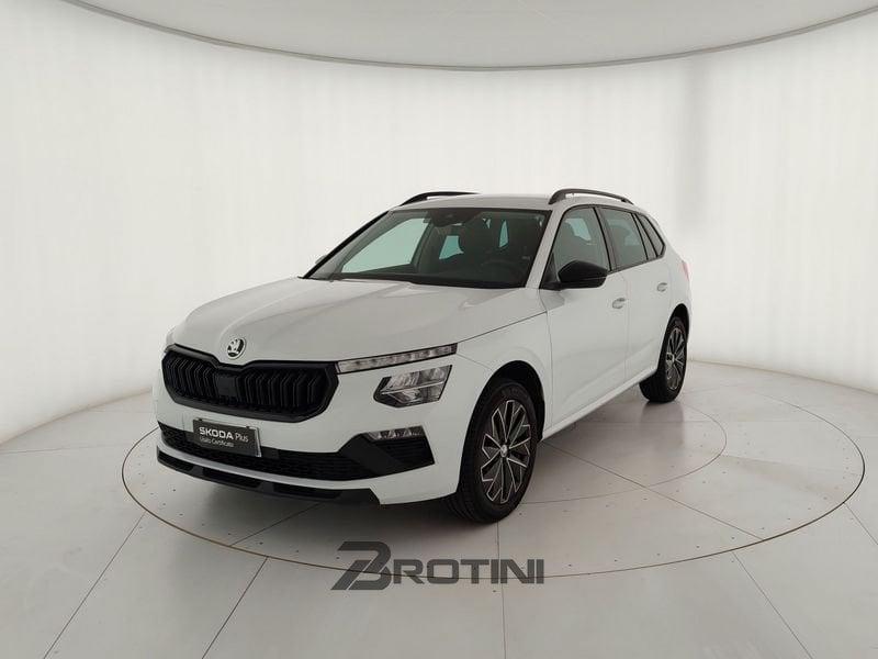 Škoda Kamiq 1.0 TSI Black Dots 70kW