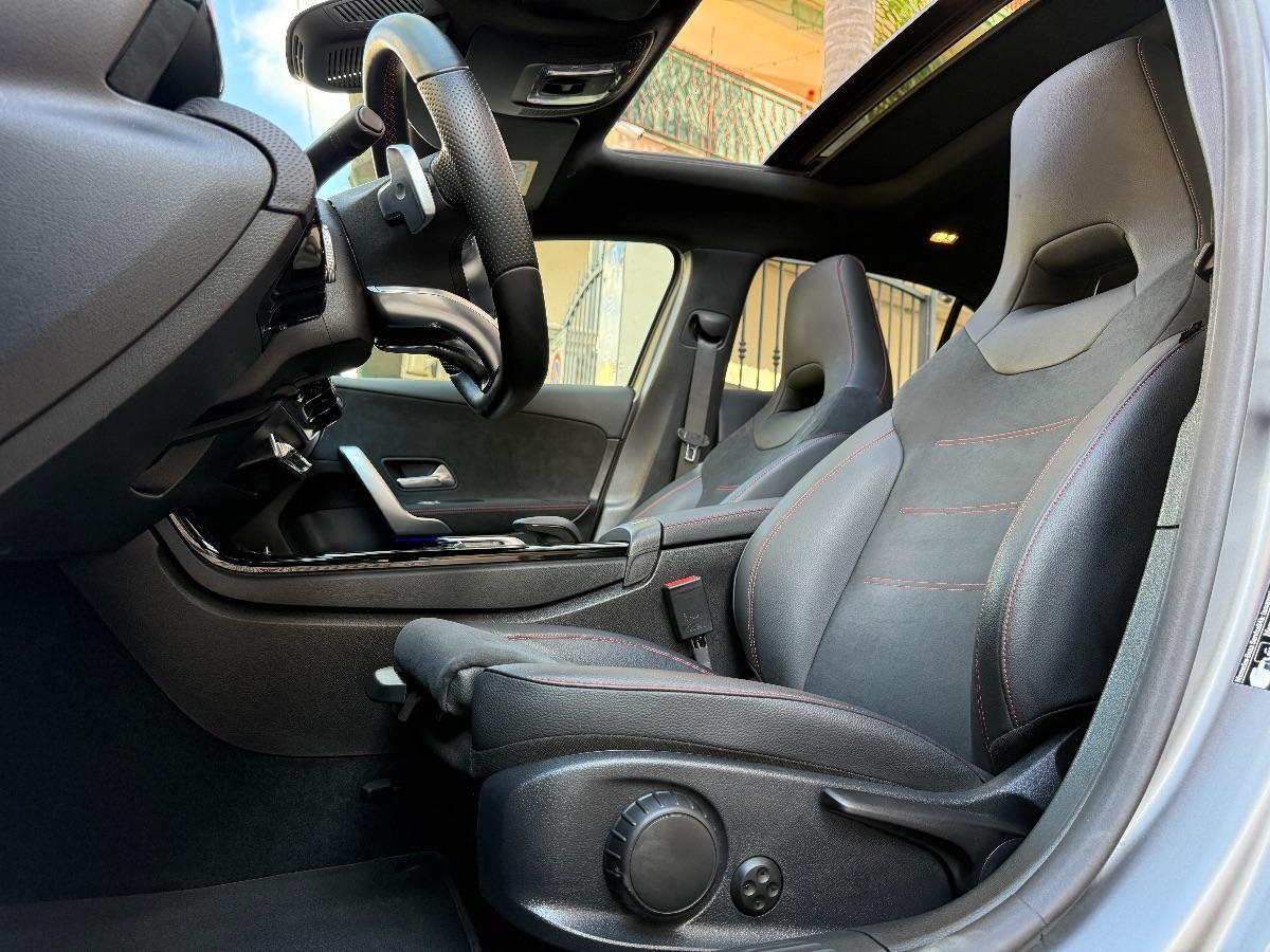 Mercedes Classe A 200d 150CV Premium AMG Night Edition