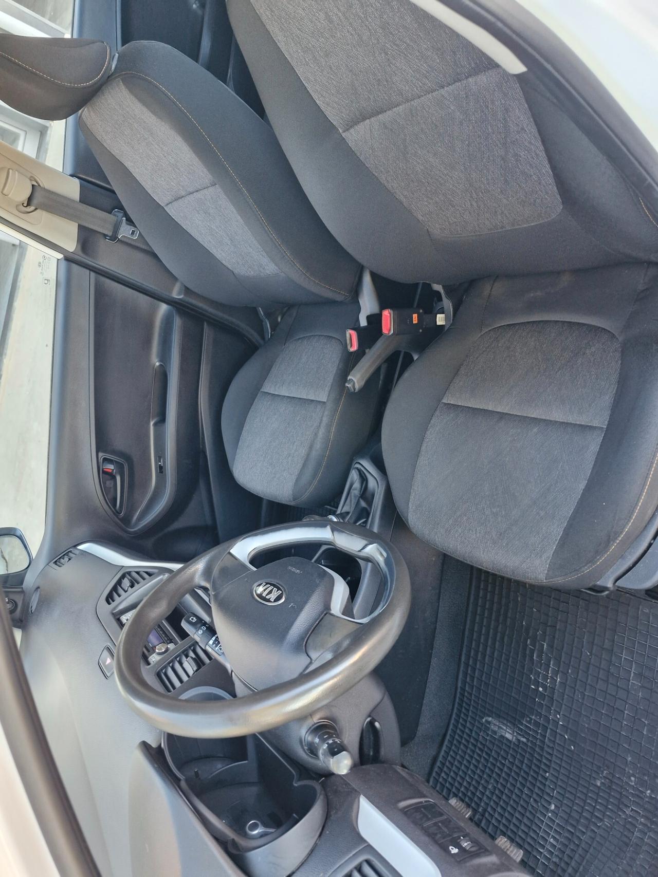 Kia Picanto 1.0 12V 5 porte City