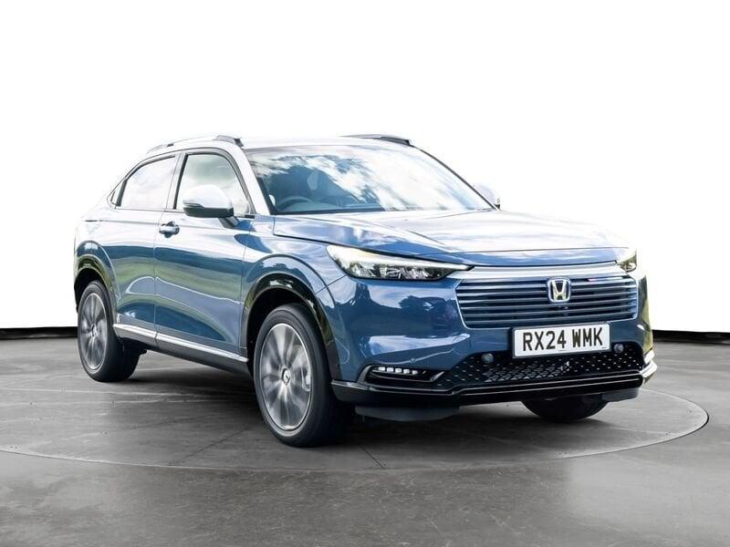 Honda HR-V HR-V 1.5 Hev eCVT Advance