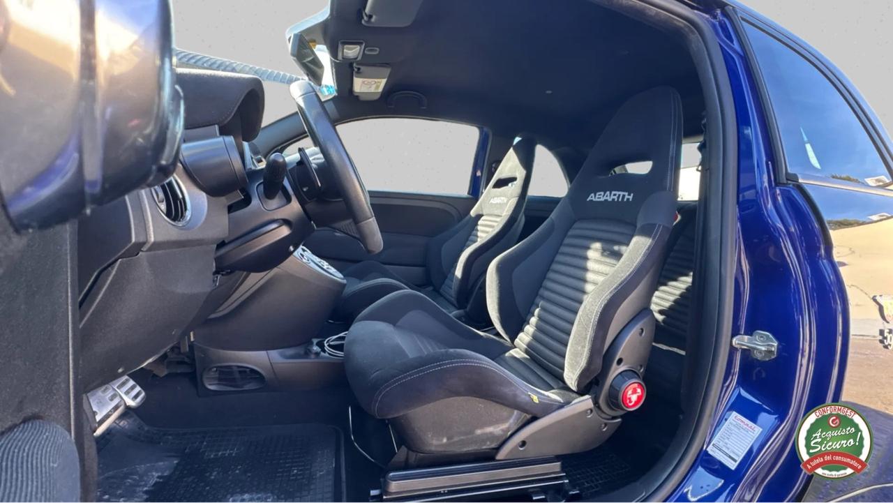 Abarth 595 1.4 T-Jet 180 CV Competizione ** PREZZO REALE**
