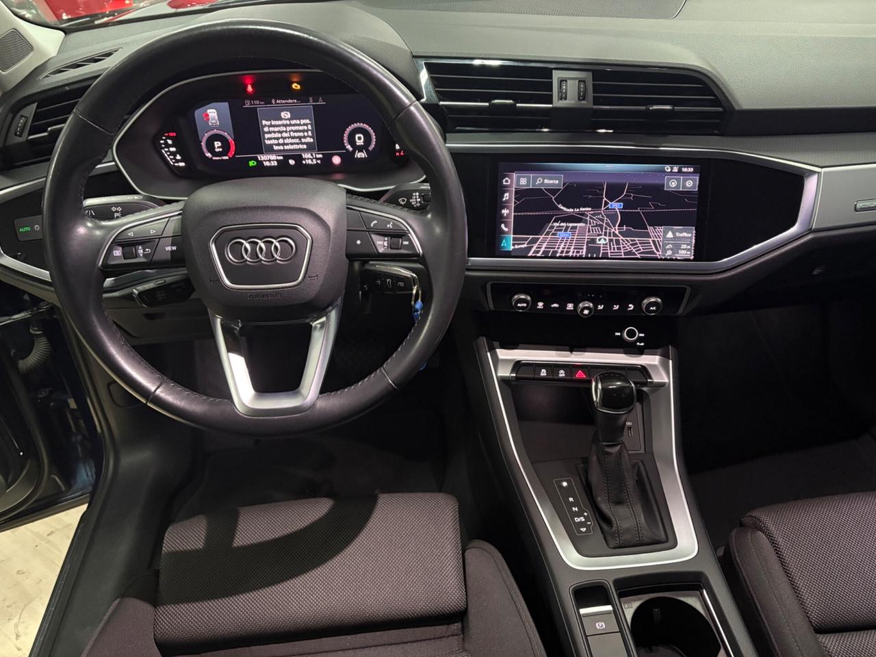 Audi Q3 40 TDI quattro S tronic Business Advanced