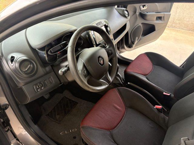 RENAULT Clio 1.2 75CV Wave OK NEOPATENTATI NAVIGATORE