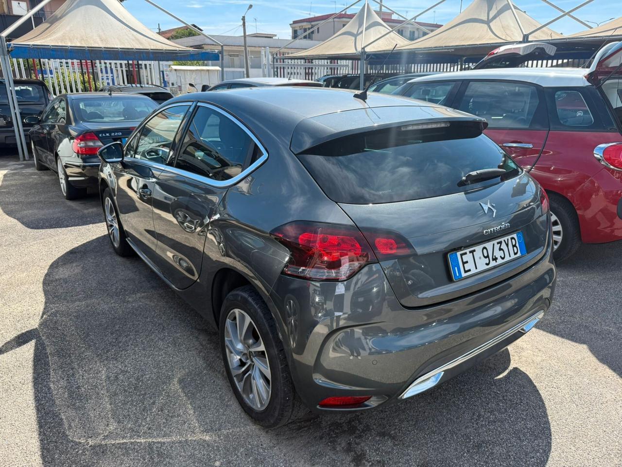 Ds DS4 4 1.6 e-HDi 115 airdream So Chic