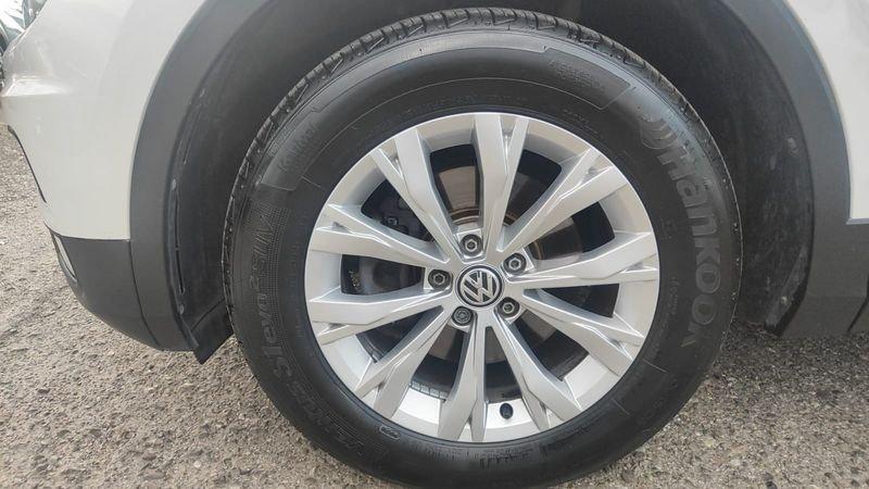 Volkswagen Tiguan 2.0 TDI 4MOTION Executive BMT