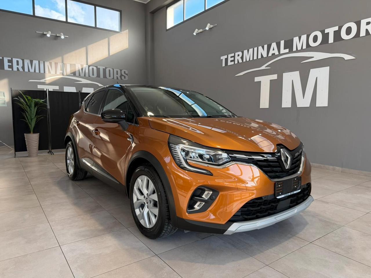 Renault Captur TCe 90 CV Intens