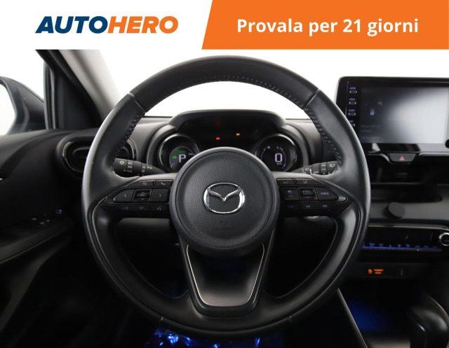 MAZDA Mazda6e Mazda2 Hybrid 1.5 VVT e-CVT Full Hybrid Electric A
