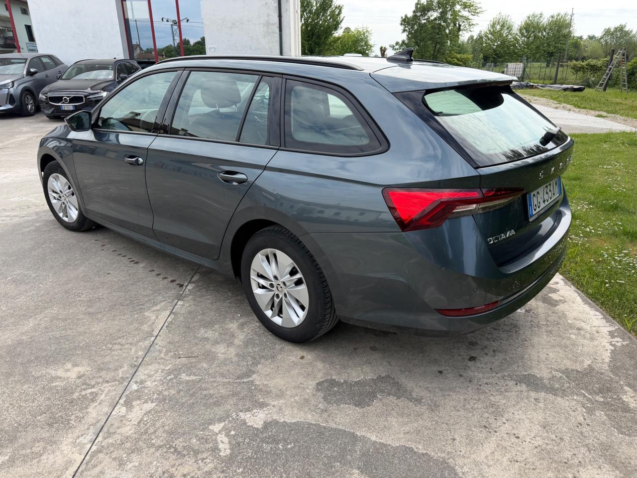 Skoda Octavia 2.0 TDI EVO SCR 150 CV DSG Wagon Executive