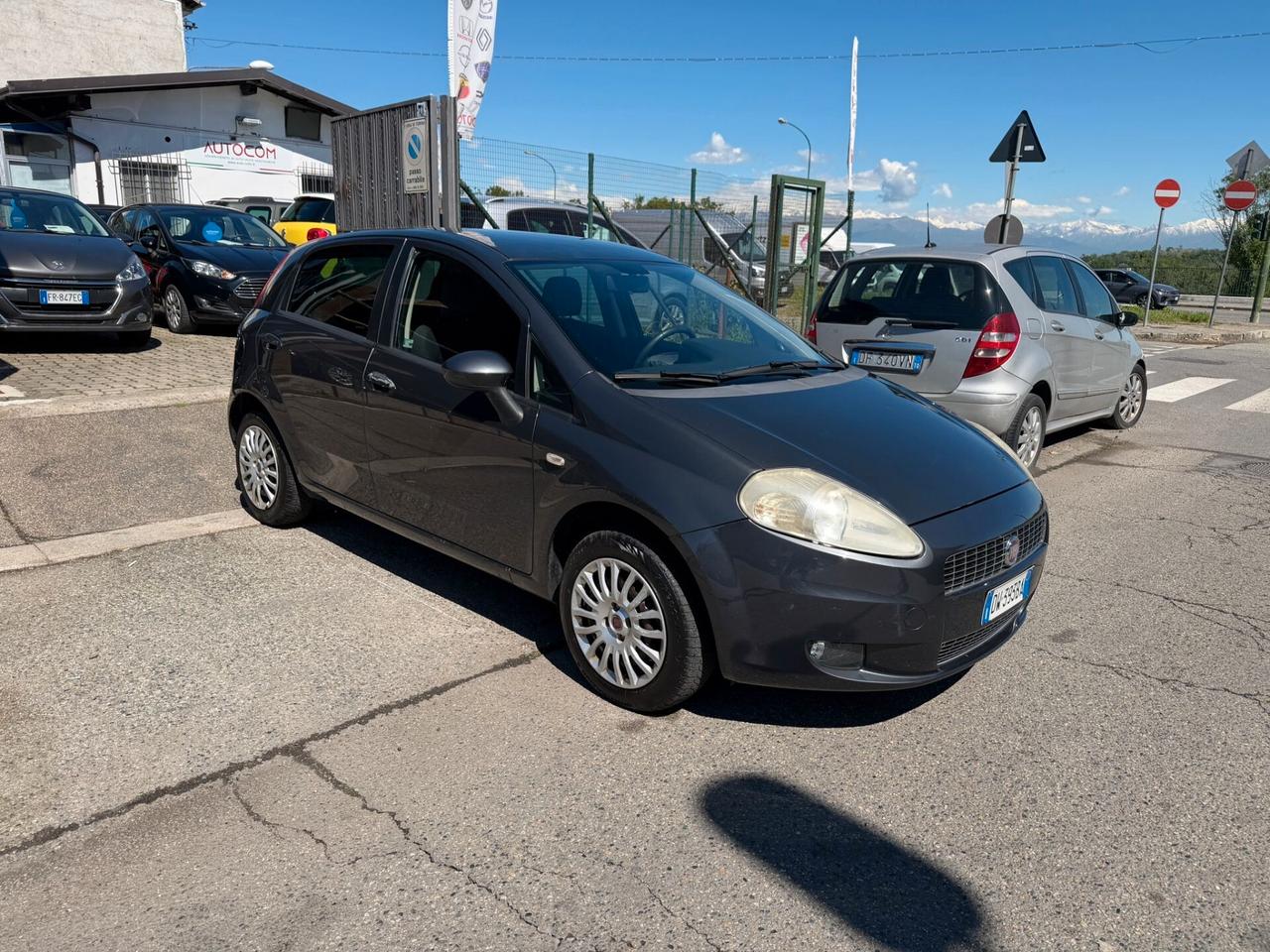 Fiat Grande Punto 1.4 GPL 5 porte Dynamic