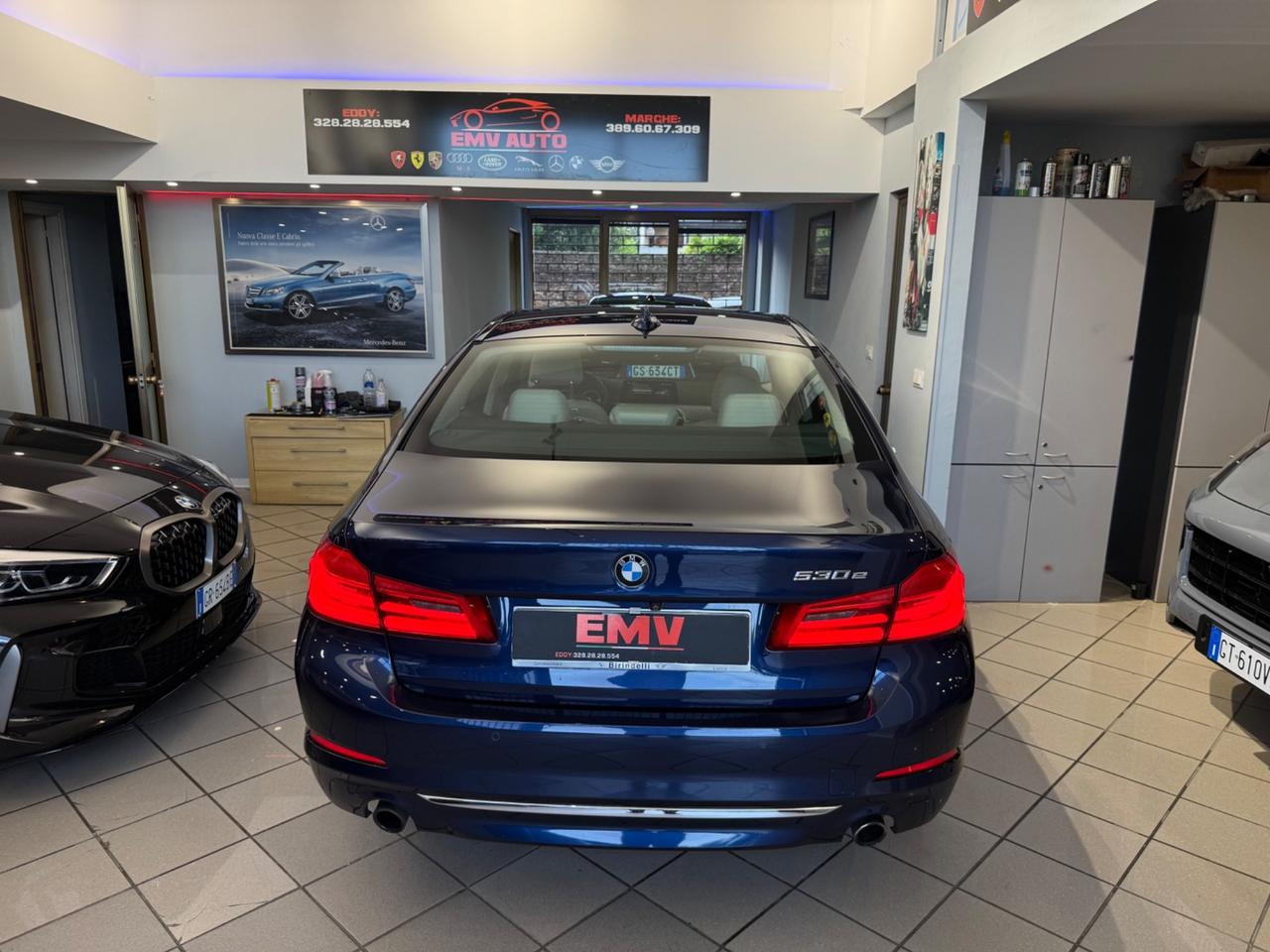 Bmw 530 530e Msport