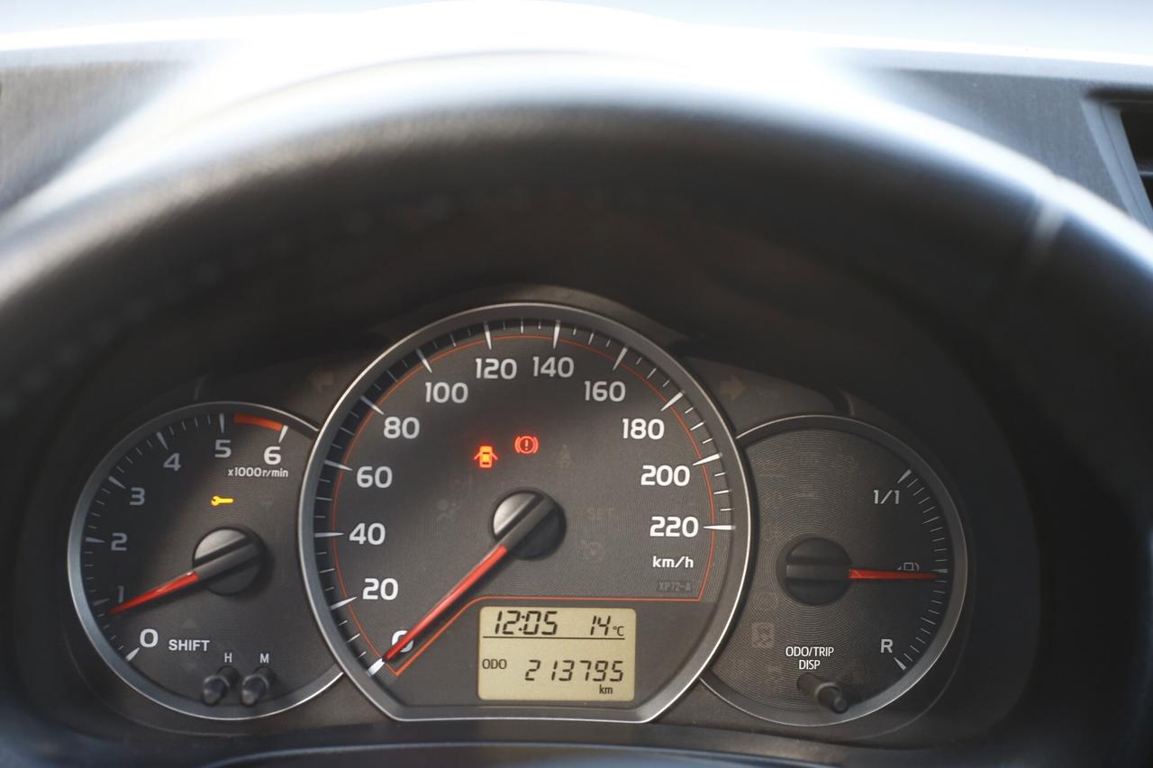 Toyota Yaris 1.4 D-4D 5 porte Active