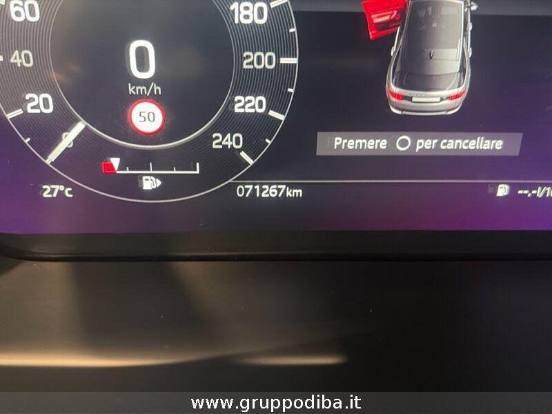 Land Rover Discovery Sport 2.0 TD4 163 CV AWD Auto