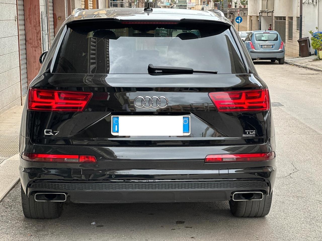 Audi Q7 3.0 272 CV quattro tiptronic S Line *FULL*