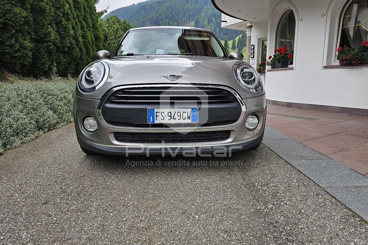 MINI Mini 1.5 One D Hype 5 porte