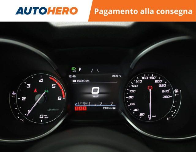 ALFA ROMEO Stelvio 2.2 Turbodiesel 160 CV AT8 RWD Super