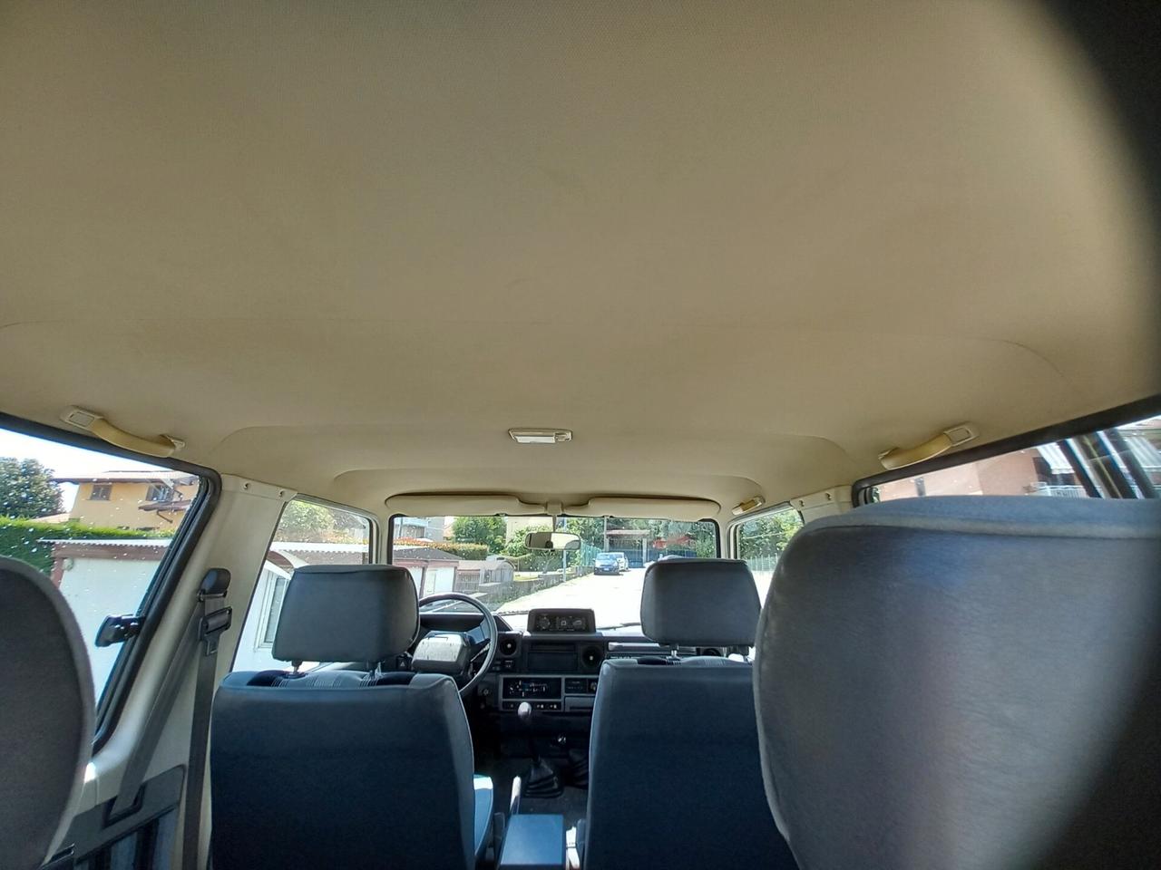 Toyota Land Cruiser II 2.4 turbodiesel SW LJ70 Special