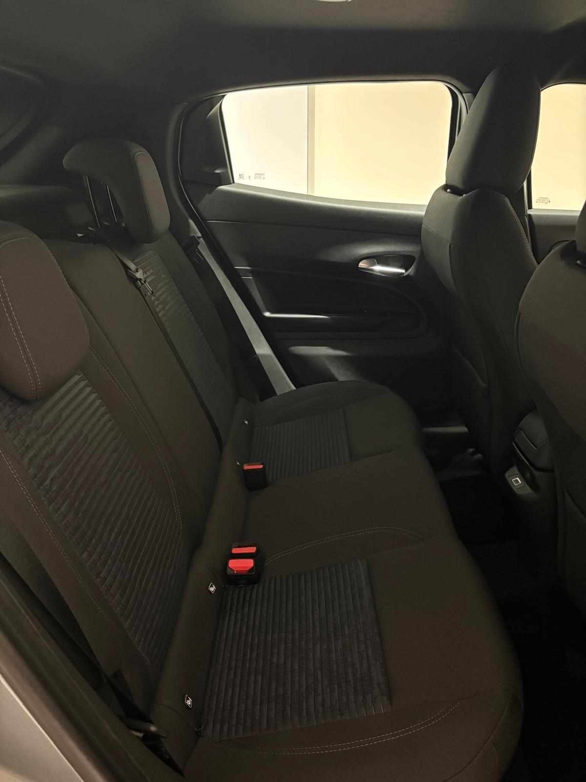 Alfa Romeo Junior 1.2 145 CV Hybrid eDCT6