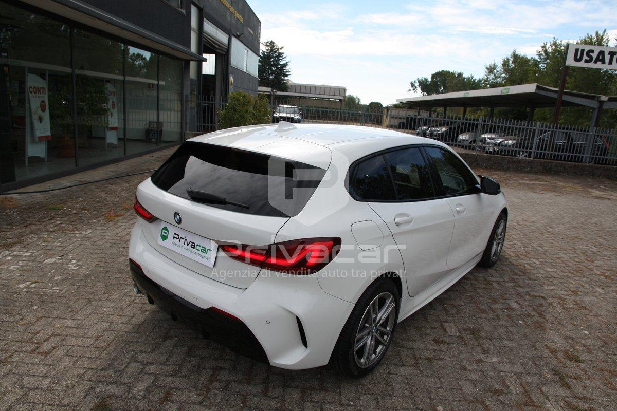 BMW 116d 5p. Msport