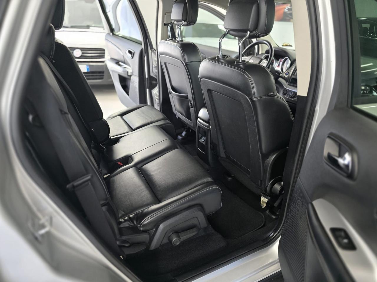 Fiat Freemont 7 POSTI 2.0 Multijet 140 CV 2011