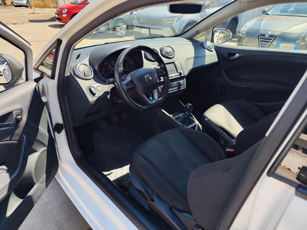 Seat Ibiza 1.4 TDI 105 CV CR S/S 3p. FR