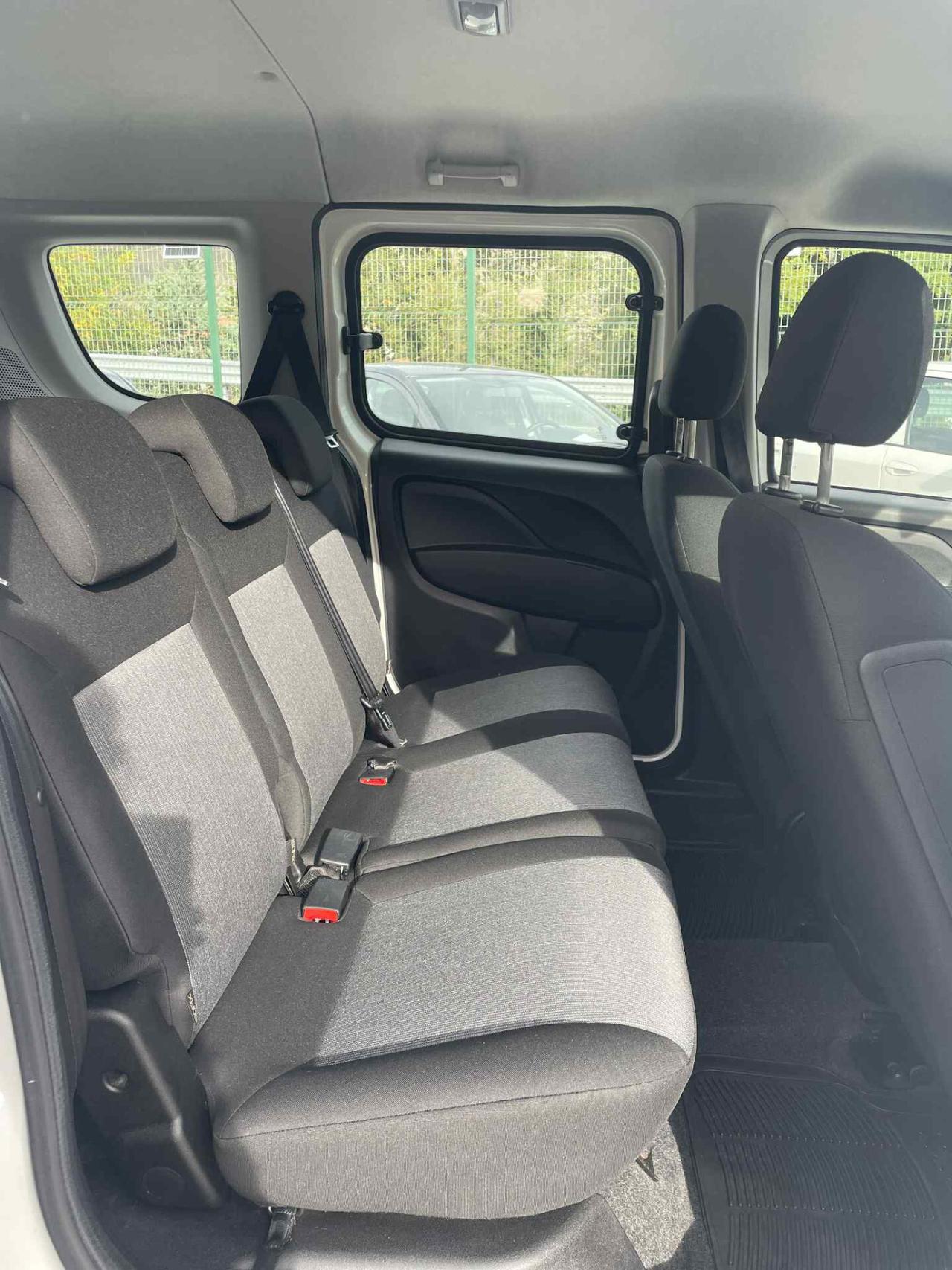 Fiat Doblo Doblò 1.3 MJT PC Combi N1