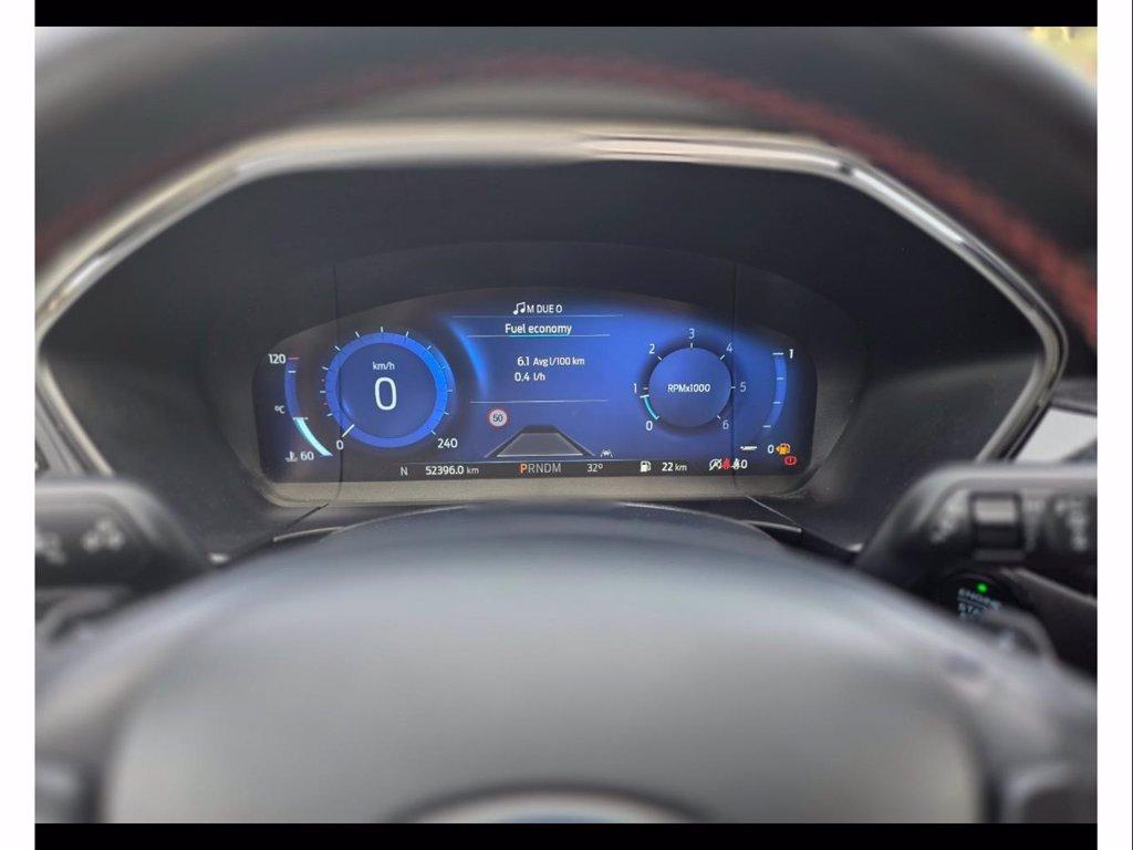 FORD Kuga 1.5 ecoblue st-line 2wd 120cv auto del 2022