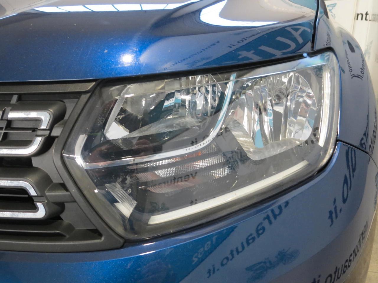 Dacia Duster 1.0 TCe 100 CV ECO-G 4x2 Comfort