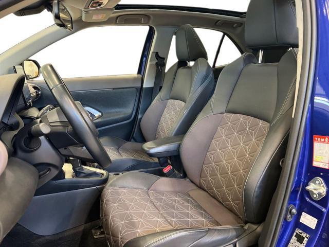 TOYOTA Yaris Cross 1.5 Hybrid 5p. E-CVT Lounge