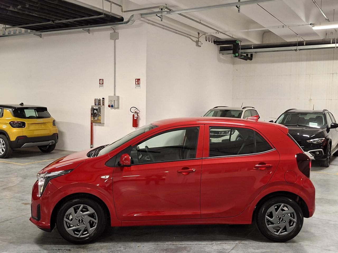 Kia Picanto 1.0 12V MPi Urban AMT Automatica Km.0