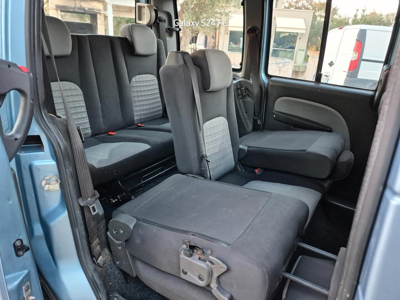 Fiat Doblo 7 posti