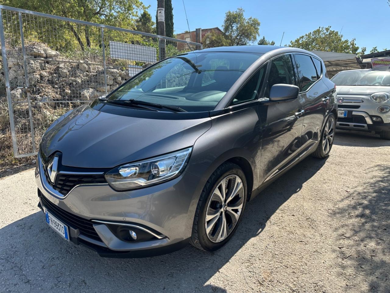 Renault Scenic 1.5 l dCi 110 CV EDC Energy Intens