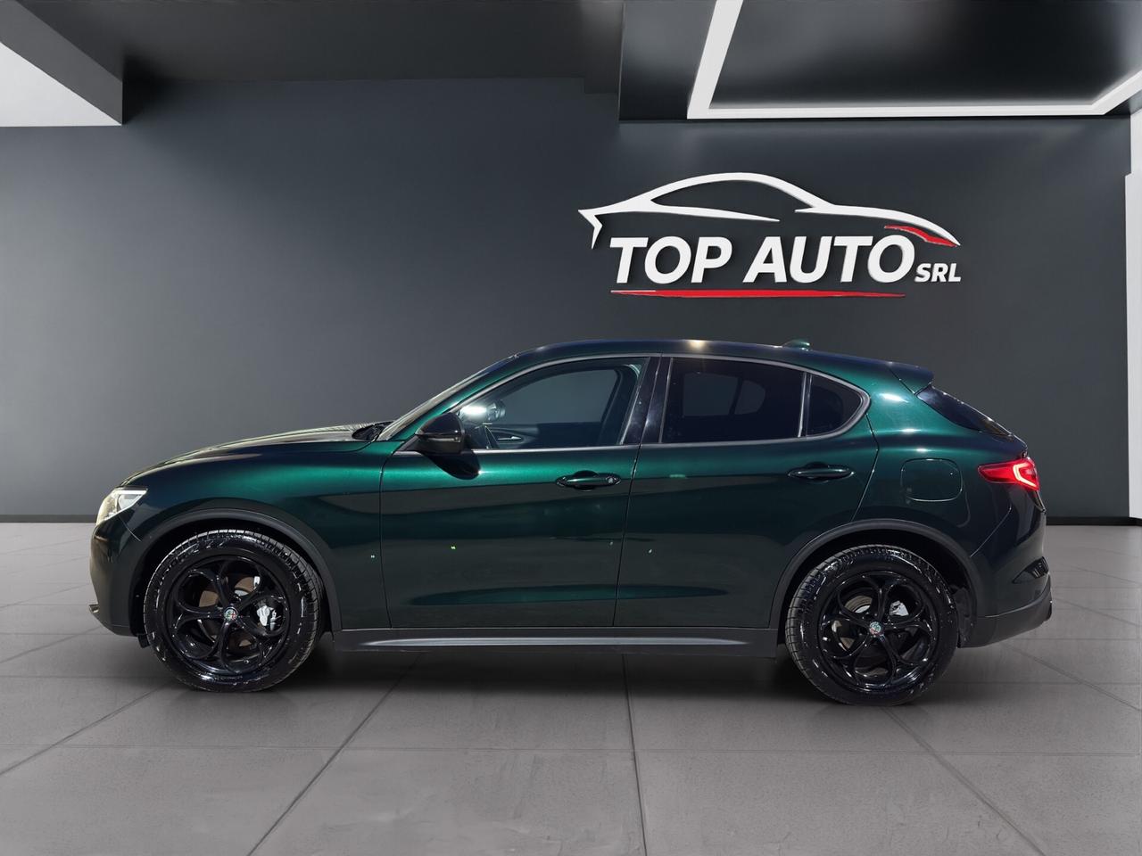 ALFA ROMEO STELVIO 2.2 190 CV AUT. BUSINESS - 2020