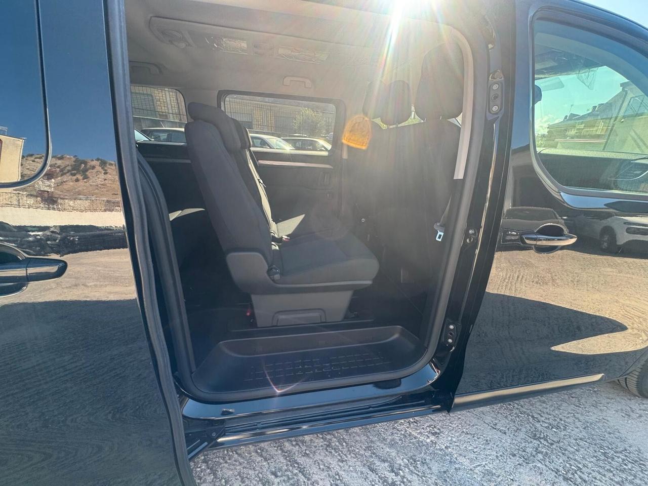 Fiat Ulysse 2.2 Multijet 180 CV S&S AT8 L3