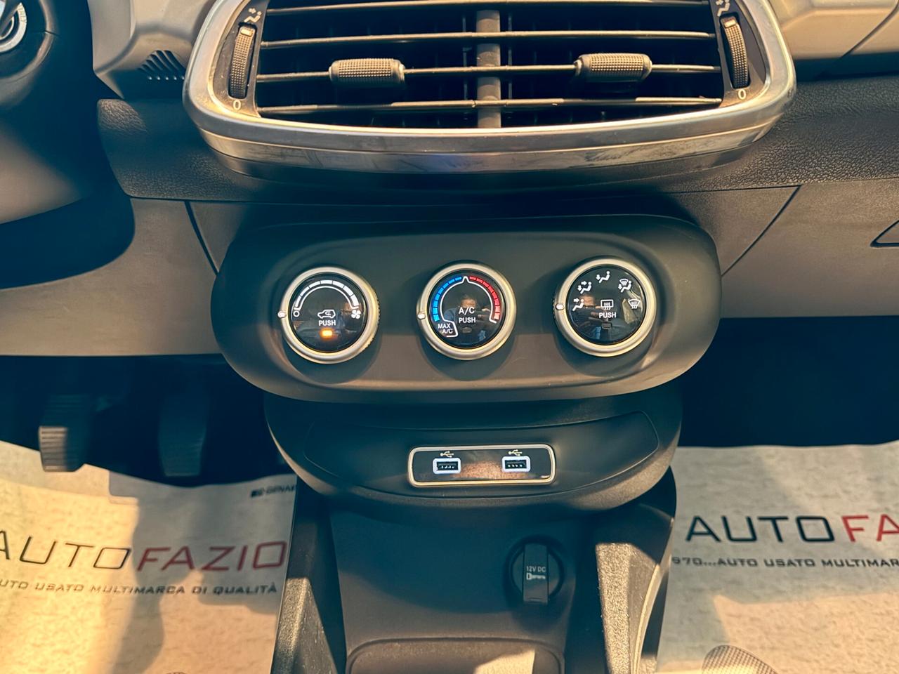 Fiat 500X 1.6 MultiJet 130 CV CULT