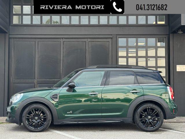 MINI Countryman 2.0 Cooper D Business Countryman ALL4 Automatica