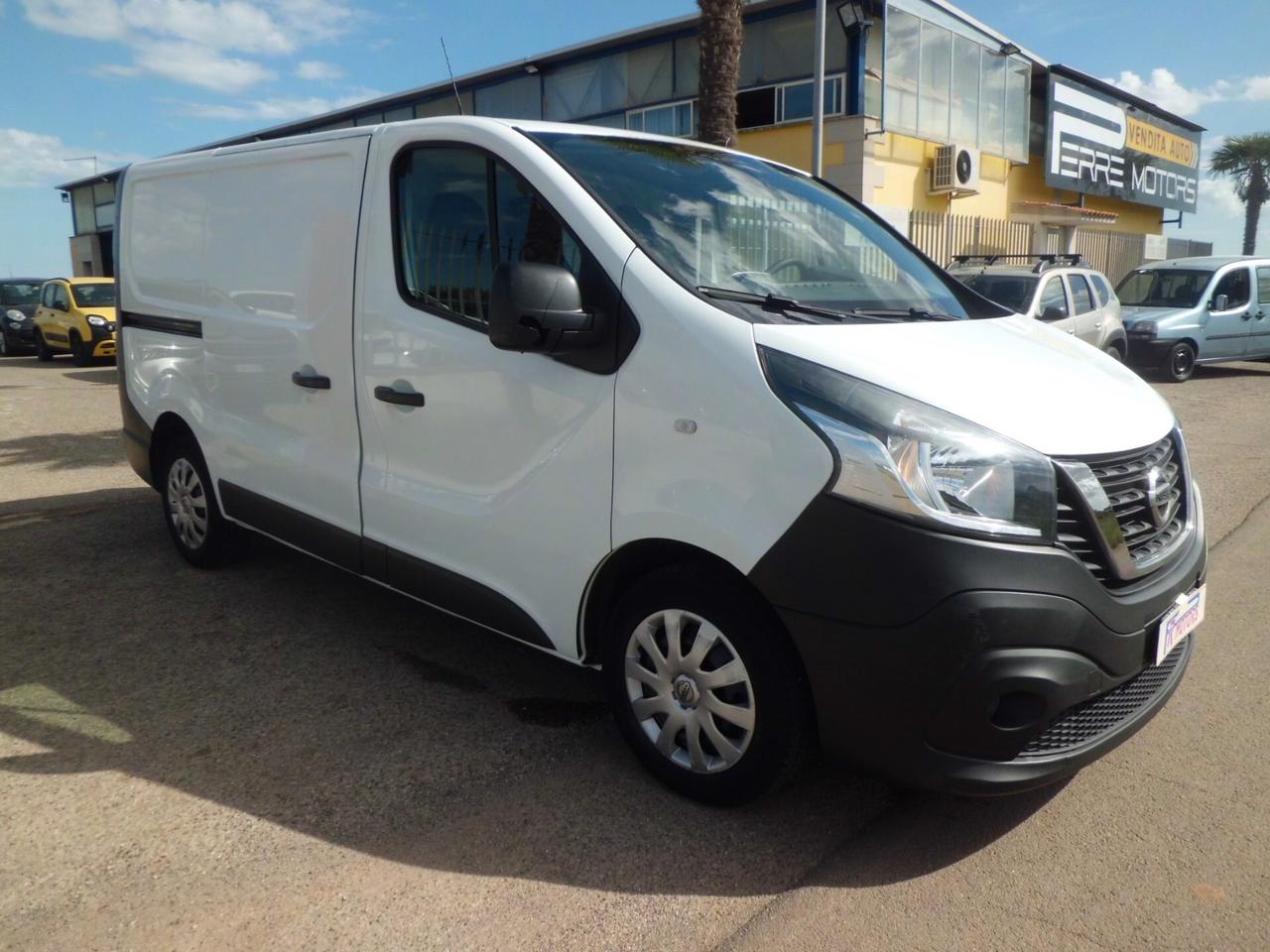 Nissan NV300 29 1.6 dCi 120CV PL-TN Van