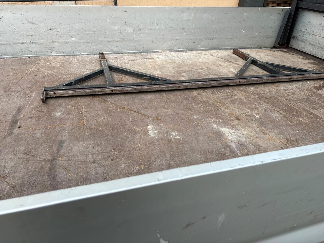 Fiat ducato cassone fisso