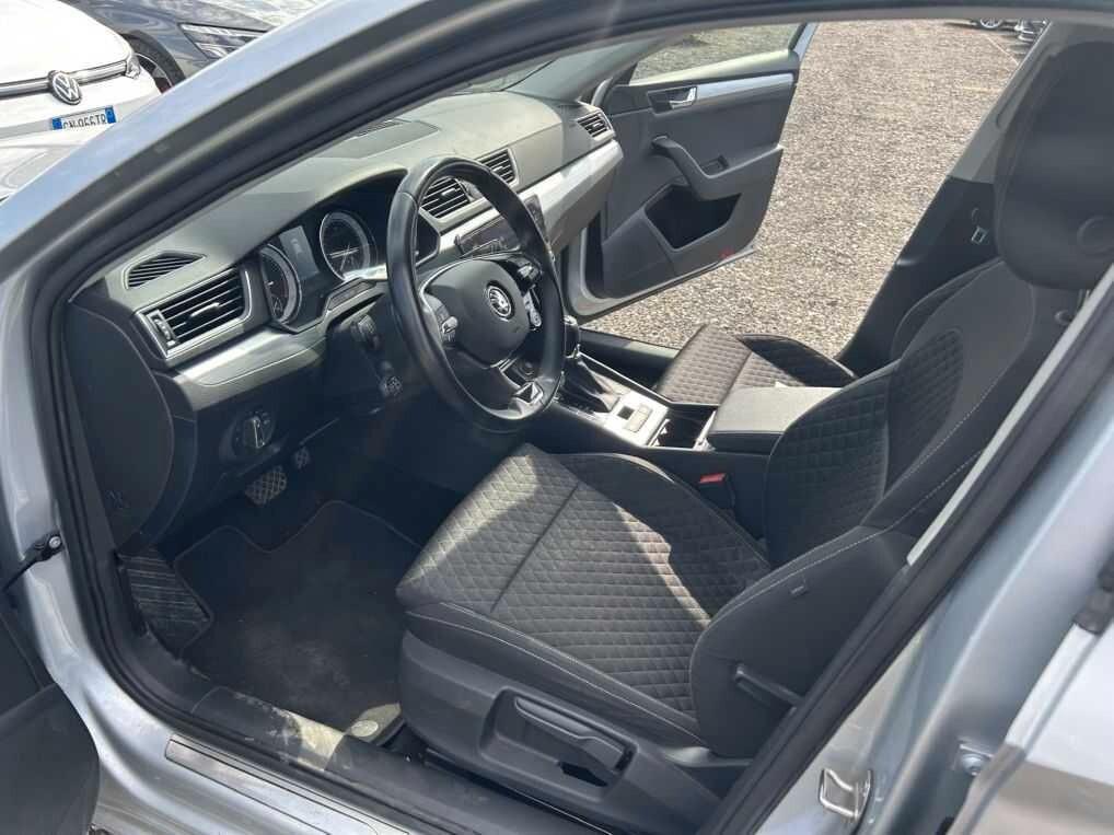 Skoda Superb Wagon 2.0 TDI 150CV DSG - EURO 6D