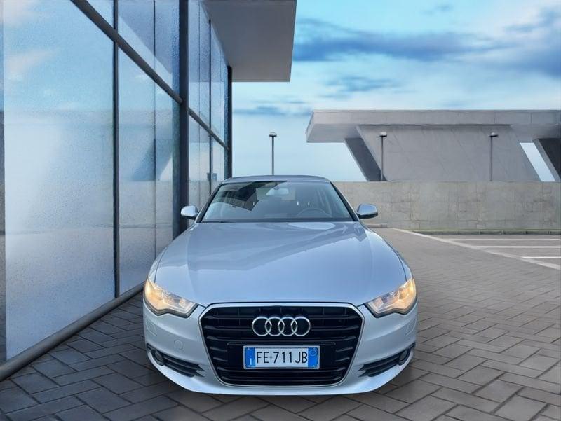 Audi A6 A6 2.0 TDI 177 CV Ambiente